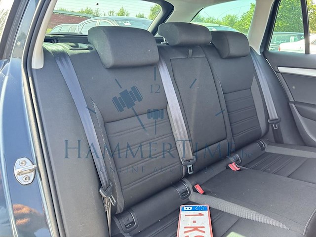 Skoda octavia sw, 2019 - afbeelding 16 van  33
