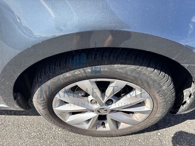 Skoda octavia sw, 2019 - afbeelding 19 van  33