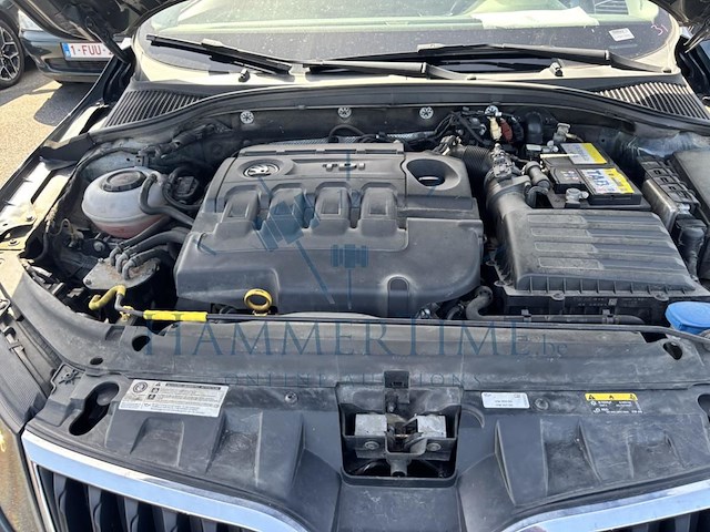 Skoda octavia sw, 2019 - afbeelding 20 van  33