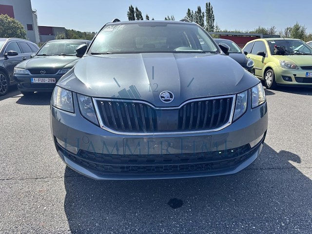 Skoda octavia sw, 2019 - afbeelding 12 van  33