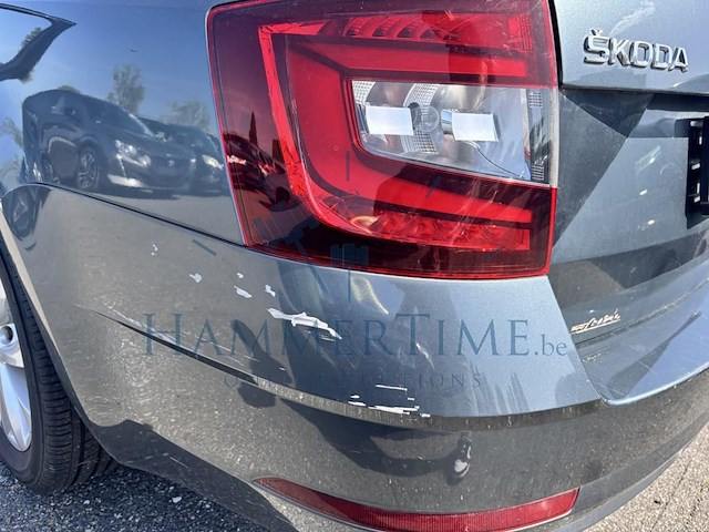 Skoda octavia sw, 2019 - afbeelding 26 van  33