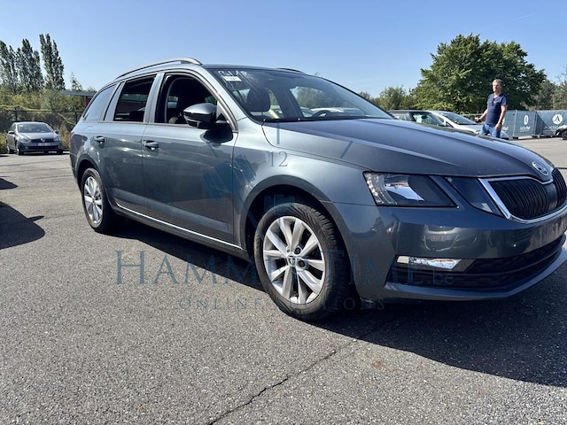 Skoda octavia sw, 2019 - afbeelding 23 van  33