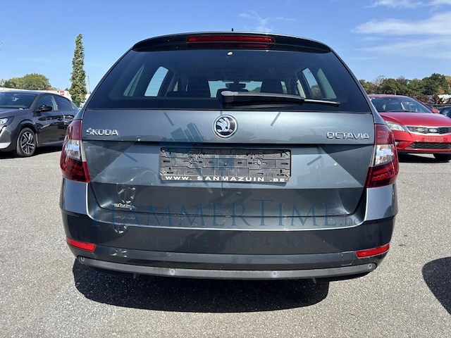 Skoda octavia sw, 2019 - afbeelding 30 van  33