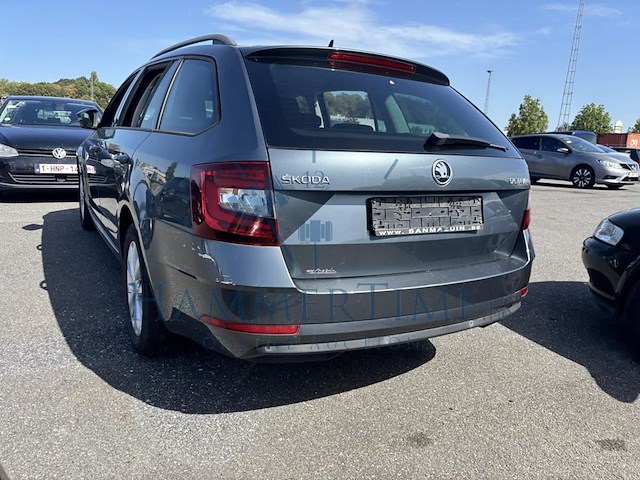 Skoda octavia sw, 2019 - afbeelding 31 van  33