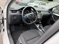 Skoda octavia sw cng 1.5 tgi g-tec ambition dsg 130 at, 2021 - afbeelding 2 van  32