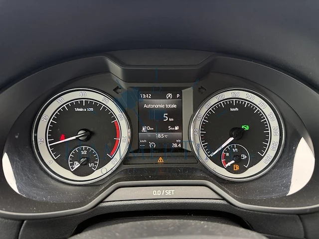 Skoda octavia sw cng 1.5 tgi g-tec ambition dsg 130 at, 2021 - afbeelding 7 van  32