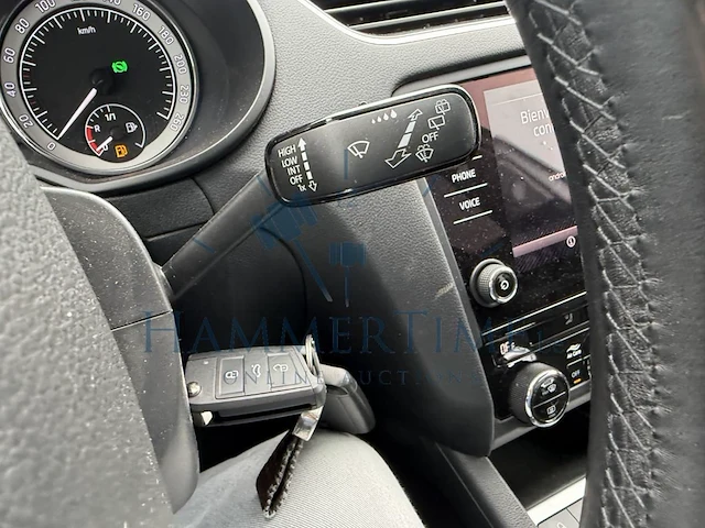 Skoda octavia sw cng 1.5 tgi g-tec ambition dsg 130 at, 2021 - afbeelding 8 van  32
