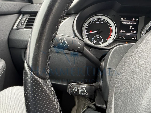 Skoda octavia sw cng 1.5 tgi g-tec ambition dsg 130 at, 2021 - afbeelding 9 van  32