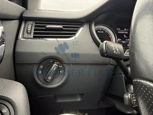 Skoda octavia sw cng 1.5 tgi g-tec ambition dsg 130 at, 2021 - afbeelding 10 van  32