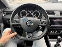 Skoda octavia sw cng 1.5 tgi g-tec ambition dsg 130 at, 2021 - afbeelding 11 van  32