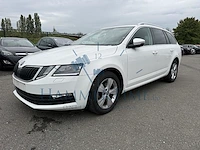 Skoda octavia sw cng 1.5 tgi g-tec ambition dsg 130 at, 2021