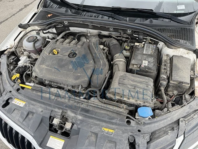 Skoda octavia sw cng 1.5 tgi g-tec ambition dsg 130 at, 2021 - afbeelding 22 van  32