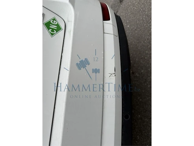 Skoda octavia sw cng 1.5 tgi g-tec ambition dsg 130 at, 2021 - afbeelding 24 van  32