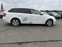 Skoda octavia sw cng 1.5 tgi g-tec ambition dsg 130 at, 2021 - afbeelding 27 van  32