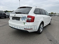 Skoda octavia sw cng 1.5 tgi g-tec ambition dsg 130 at, 2021 - afbeelding 28 van  32