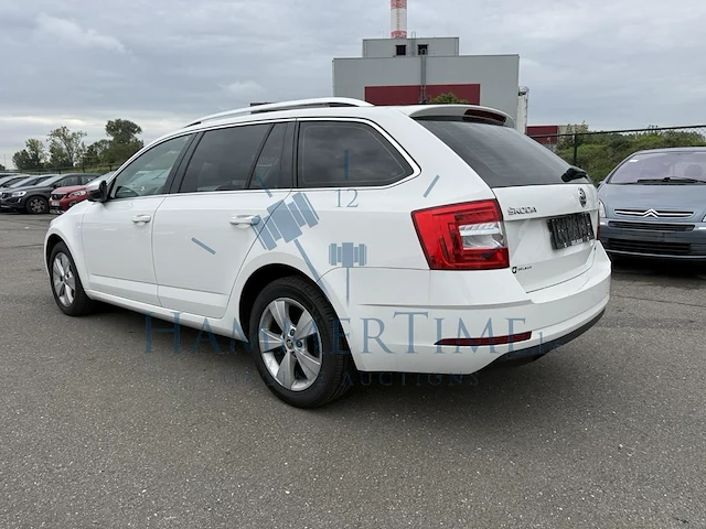 Skoda octavia sw cng 1.5 tgi g-tec ambition dsg 130 at, 2021 - afbeelding 31 van  32