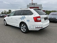 Skoda octavia sw cng 1.5 tgi g-tec ambition dsg 130 at, 2021 - afbeelding 31 van  32