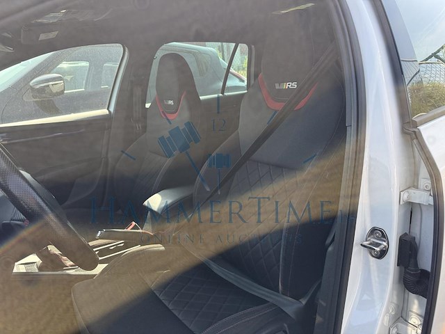 Skoda octavia sw rs 2.0 cr tdi dsg 184 at, 2018 - afbeelding 2 van  27