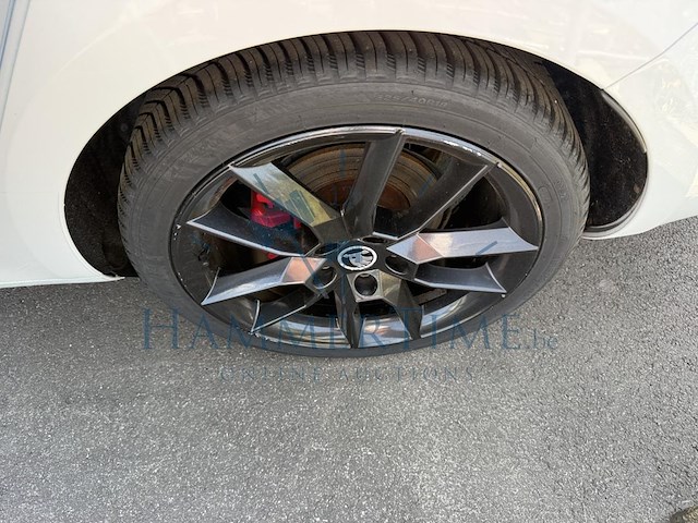 Skoda octavia sw rs 2.0 cr tdi dsg 184 at, 2018 - afbeelding 13 van  27