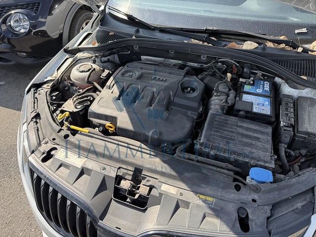 Skoda octavia sw rs 2.0 cr tdi dsg 184 at, 2018 - afbeelding 19 van  27
