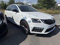 Skoda octavia sw rs 2.0 cr tdi dsg 184 at, 2018 - afbeelding 21 van  27
