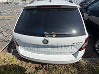 Skoda octavia sw rs 2.0 cr tdi dsg 184 at, 2018 - afbeelding 23 van  27