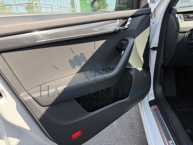 Skoda octavia sw rs 2.0 cr tdi dsg 184 at, 2018 - afbeelding 25 van  27