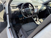 Skoda octavia sw rs 2.0 cr tdi dsg 184 at, 2018 - afbeelding 27 van  27