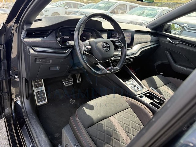 Skoda octavia sw rs 2.0 tfsi rs dsg 245 at, 2020 - afbeelding 2 van  33