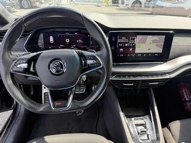 Skoda octavia sw rs 2.0 tfsi rs dsg 245 at, 2020 - afbeelding 5 van  33