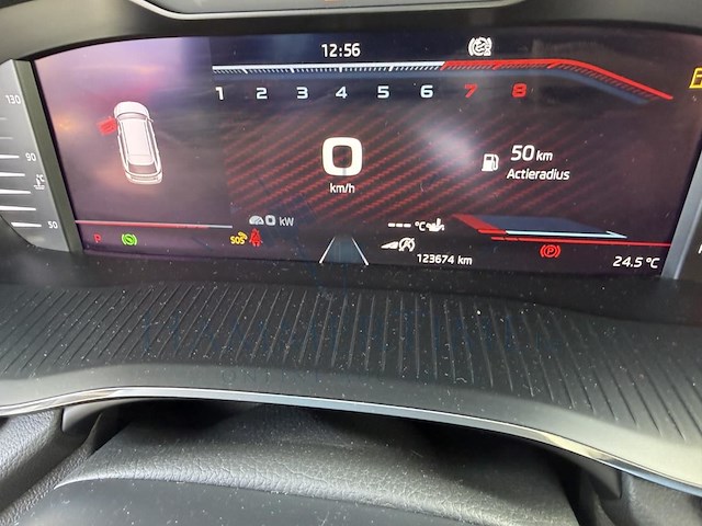 Skoda octavia sw rs 2.0 tfsi rs dsg 245 at, 2020 - afbeelding 10 van  33