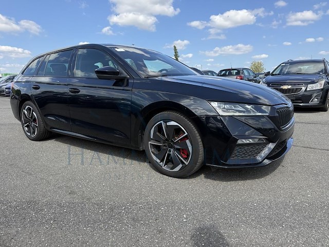 Skoda octavia sw rs 2.0 tfsi rs dsg 245 at, 2020 - afbeelding 28 van  33