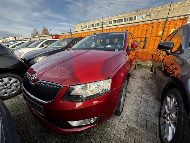 Skoda octavia sw.1 active, 2016 - afbeelding 1 van  29