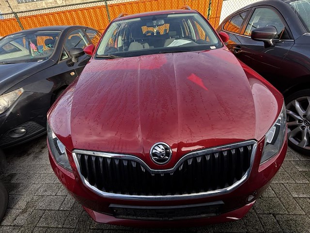 Skoda octavia sw.1 active, 2016 - afbeelding 12 van  29