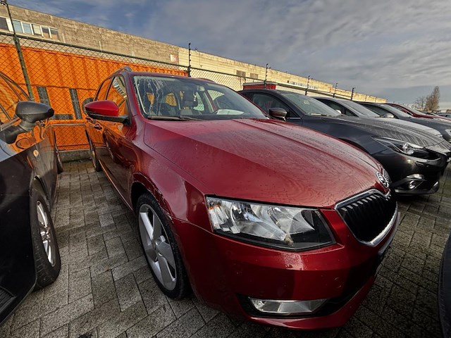 Skoda octavia sw.1 active, 2016 - afbeelding 23 van  29