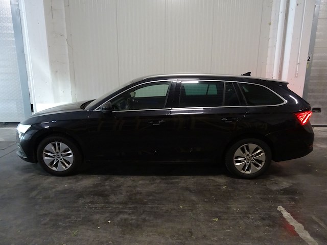 Skoda octavia - afbeelding 1 van  17