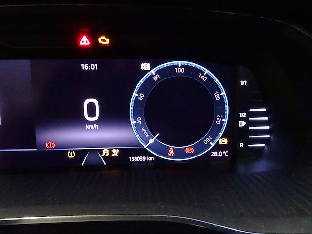 Skoda octavia - afbeelding 15 van  17