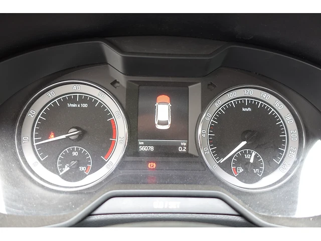 Skoda octavia - afbeelding 4 van  22