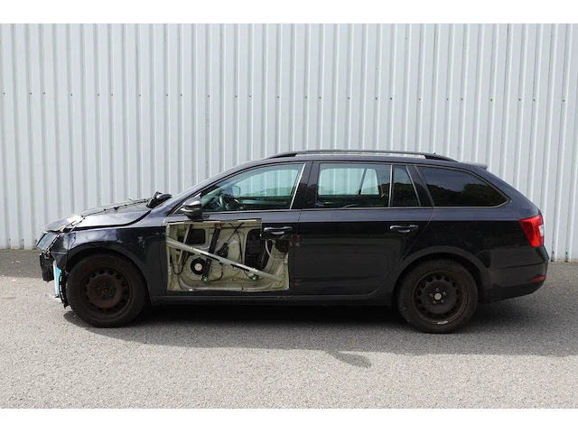 Skoda octavia - afbeelding 1 van  22