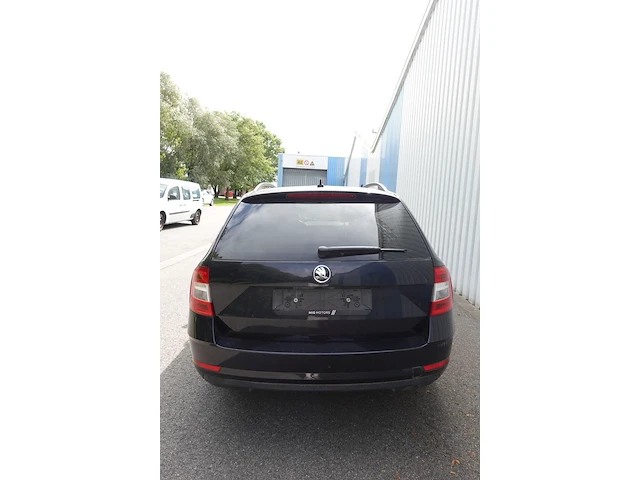 Skoda octavia - afbeelding 16 van  22
