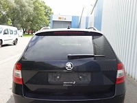 Skoda octavia - afbeelding 16 van  22