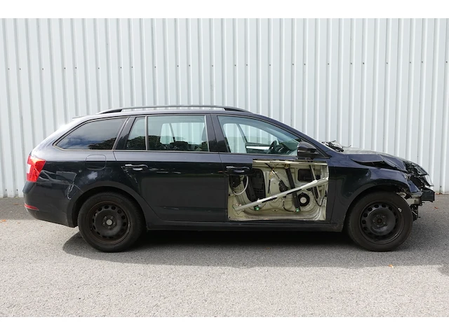 Skoda octavia - afbeelding 17 van  22