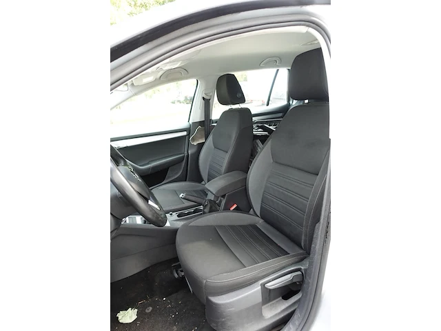 Skoda octavia - afbeelding 18 van  22