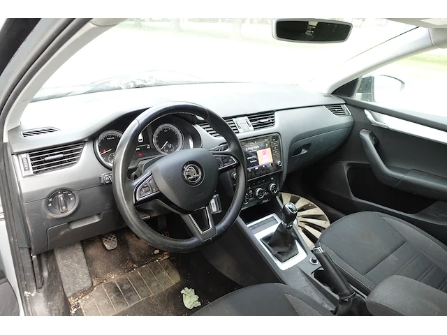 Skoda octavia - afbeelding 19 van  22