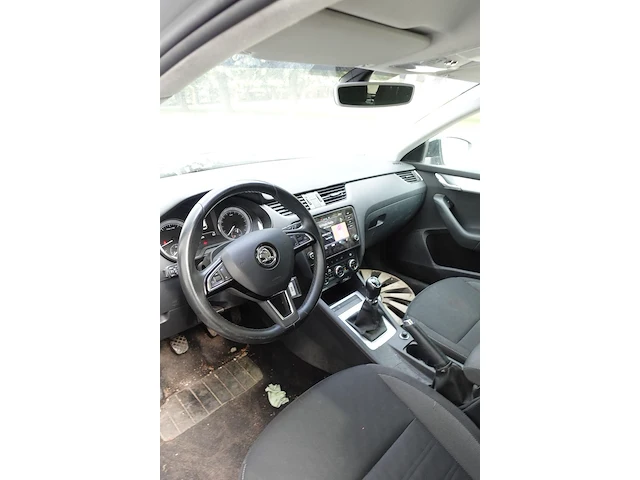 Skoda octavia - afbeelding 20 van  22
