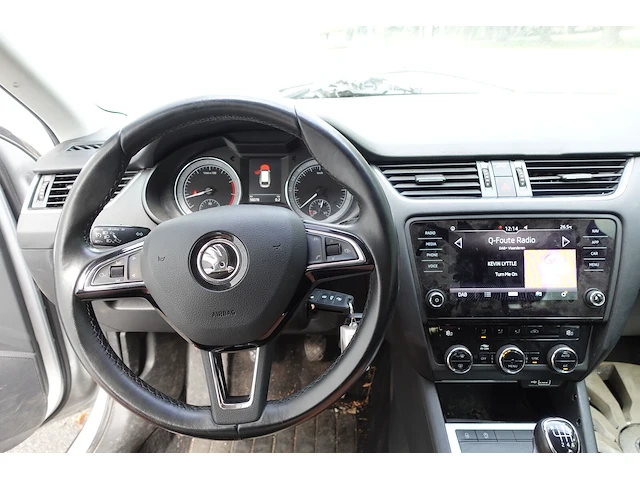 Skoda octavia - afbeelding 21 van  22