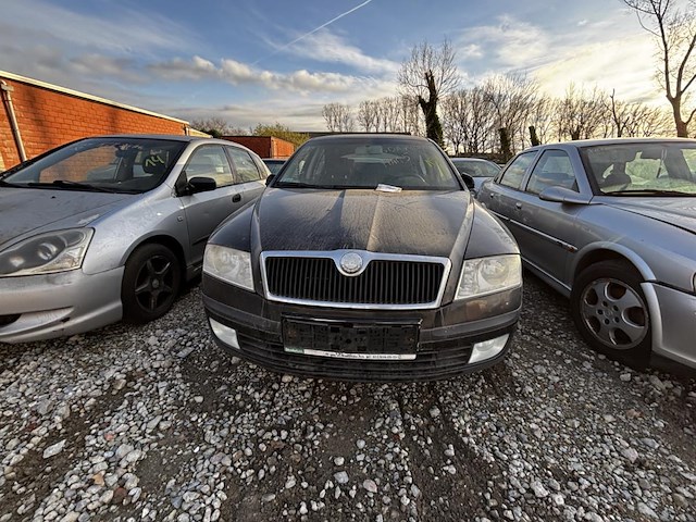 Skoda octavia - afbeelding 3 van  10