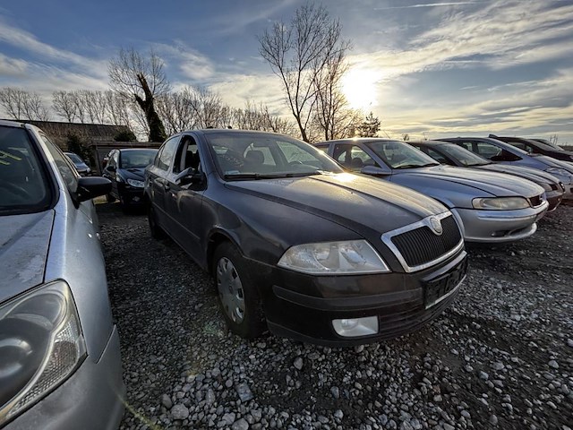 Skoda octavia - afbeelding 4 van  10