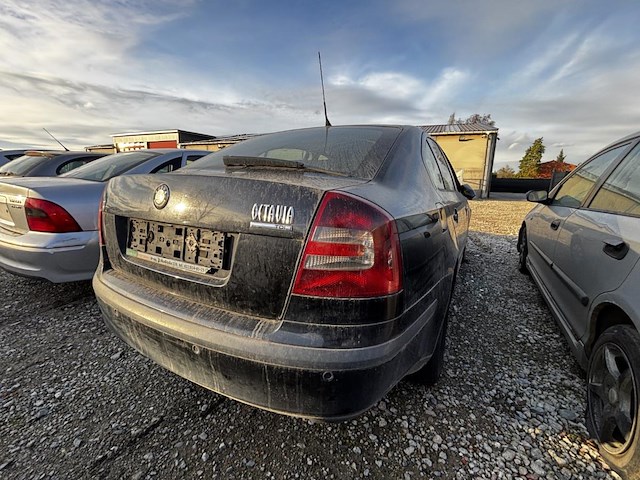 Skoda octavia - afbeelding 8 van  10