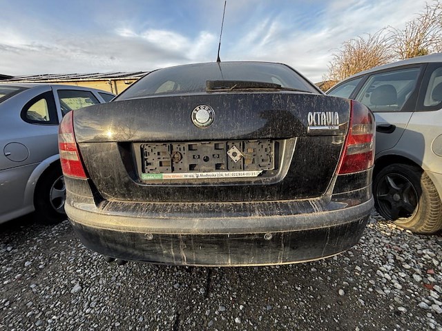 Skoda octavia - afbeelding 9 van  10